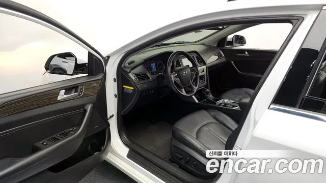 Hyundai Sonata 2015 — фото 11