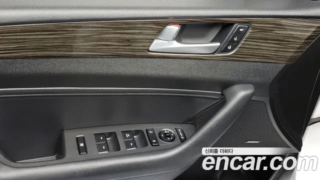 Hyundai Sonata 2015 — фото 18