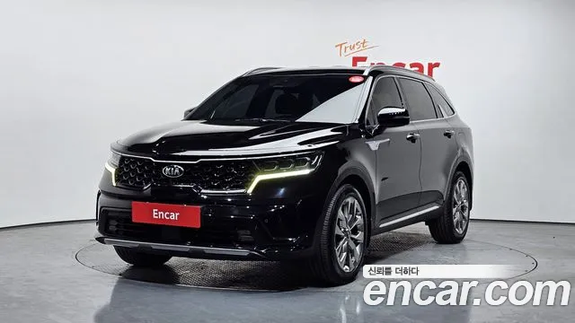 Kia Sorento 2021 — фото 1