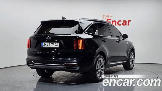 Kia Sorento 2021 — фото 2