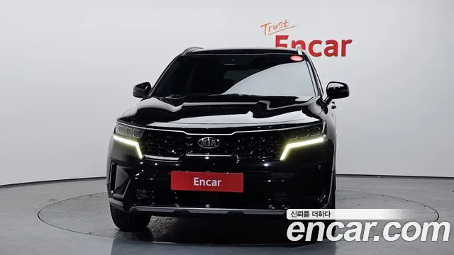 Kia Sorento 2021 — фото 3