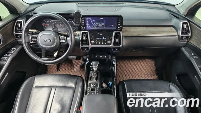 Kia Sorento 2021 — фото 7
