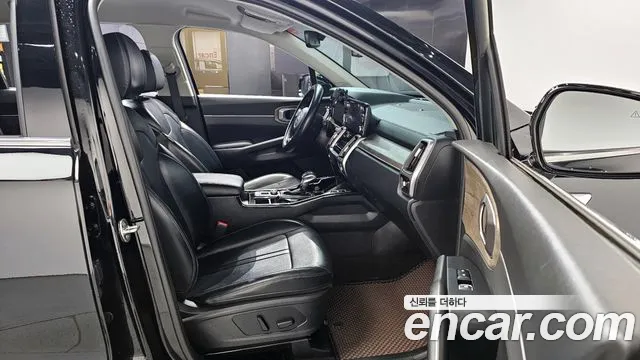 Kia Sorento 2021 — фото 10