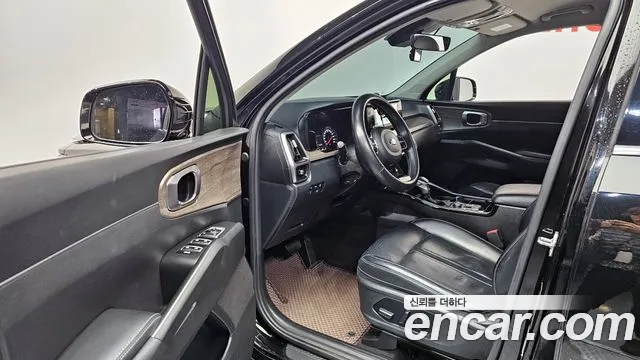 Kia Sorento 2021 — фото 11