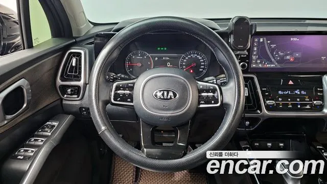 Kia Sorento 2021 — фото 13