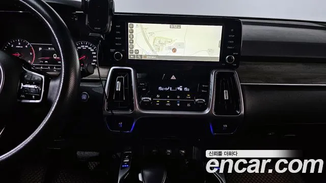 Kia Sorento 2021 — фото 14