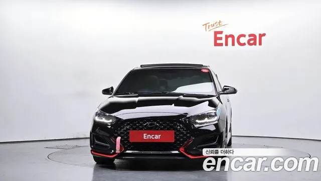Hyundai Veloster 2019 — фото 3