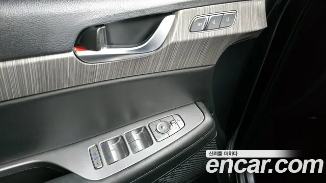 Hyundai Palisade 2023 — фото 14