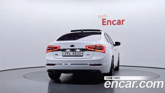 Kia K7 2014 — фото 4