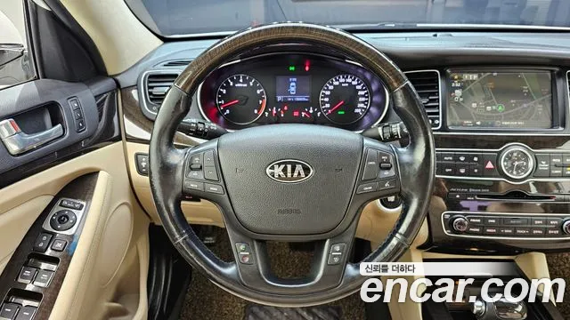 Kia K7 2014 — фото 13