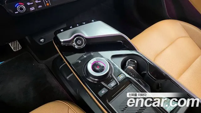 Kia EV6 2022 — фото 9