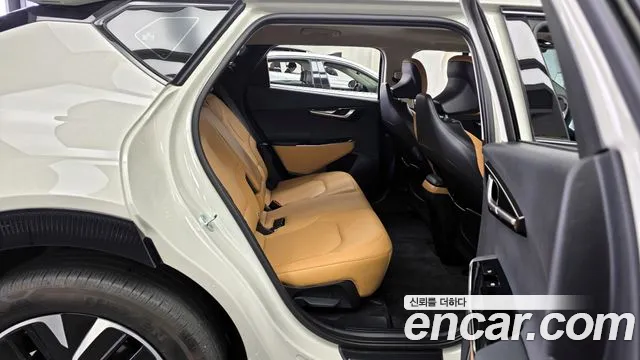 Kia EV6 2022 — фото 12