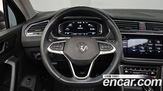 Volkswagen Tiguan 2021 — фото 12
