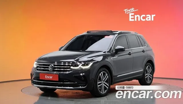 Volkswagen Tiguan 2021 — фото 20