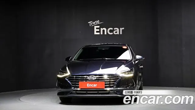 Hyundai Sonata 2020 — фото 3