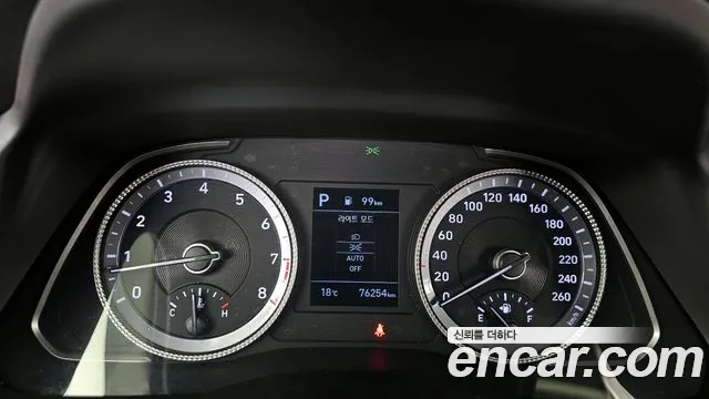 Hyundai Sonata 2020 — фото 8