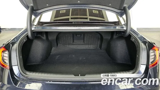 Hyundai Sonata 2020 — фото 20