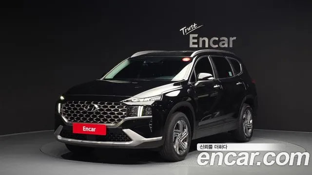 Hyundai Santafe 2023 — фото 1