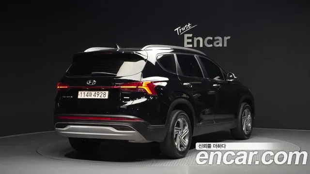 Hyundai Santafe 2023 — фото 2