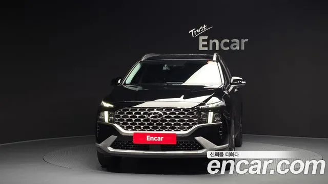 Hyundai Santafe 2023 — фото 3