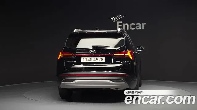 Hyundai Santafe 2023 — фото 4