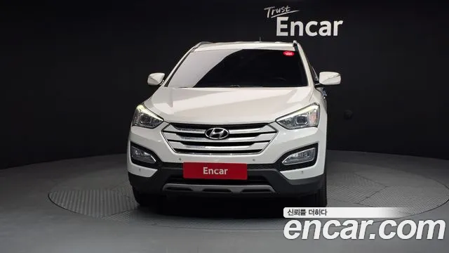 Hyundai Santafe 2014 — фото 3