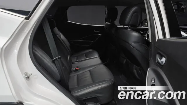 Hyundai Santafe 2014 — фото 12
