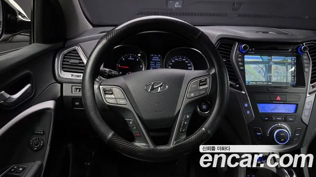 Hyundai Santafe 2014 — фото 13