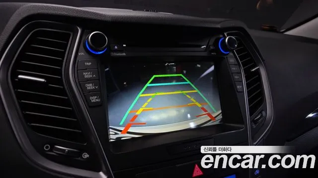 Hyundai Santafe 2014 — фото 15