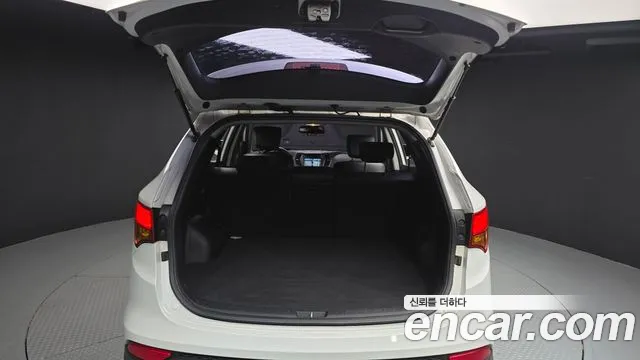 Hyundai Santafe 2014 — фото 20
