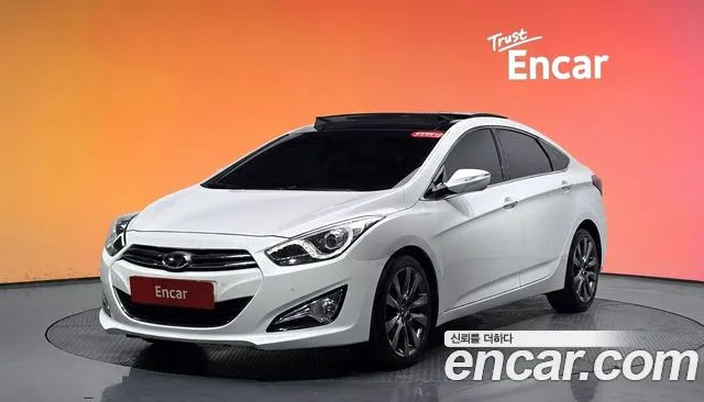 Hyundai i40 2014 — фото 20