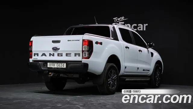 Ford Ranger 2022 — фото 2