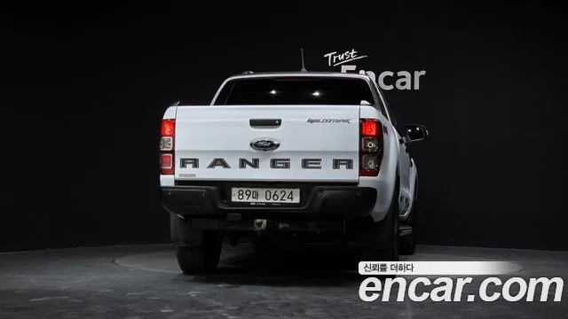 Ford Ranger 2022 — фото 4