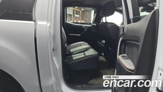 Ford Ranger 2022 — фото 12