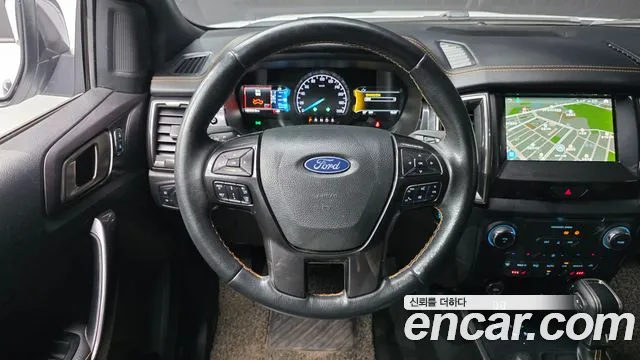 Ford Ranger 2022 — фото 13