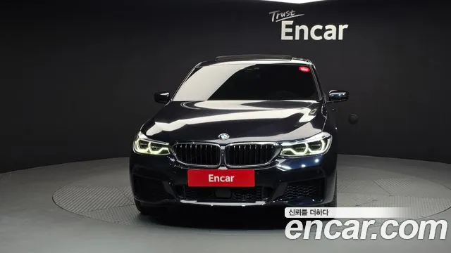 BMW Gran Turismo 2019 — фото 1