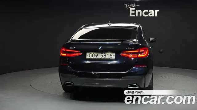 BMW Gran Turismo 2019 — фото 2