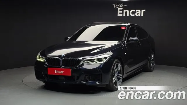 BMW Gran Turismo 2019 — фото 3