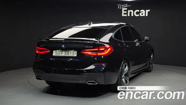 BMW Gran Turismo 2019 — фото 4