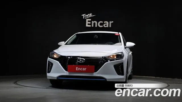 Hyundai Ioniq 2019 — фото 3