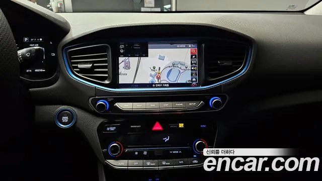 Hyundai Ioniq 2019 — фото 15