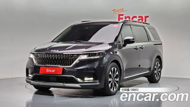 Kia Canival 2022 — фото 1