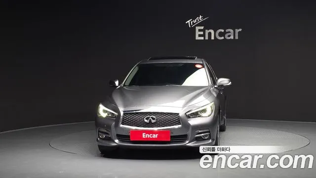 Infiniti Q50 2016 — фото 3
