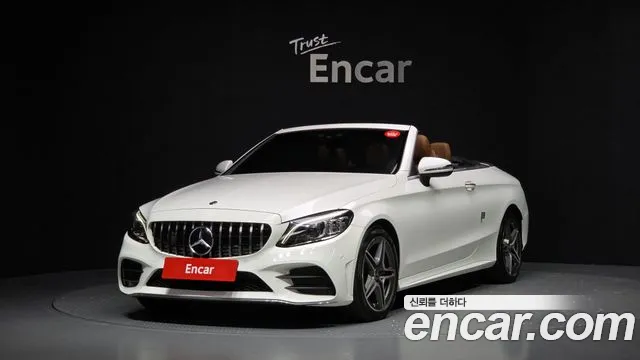 Mercedes-Benz C-Class 2020 — фото 1