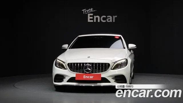 Mercedes-Benz C-Class 2020 — фото 3