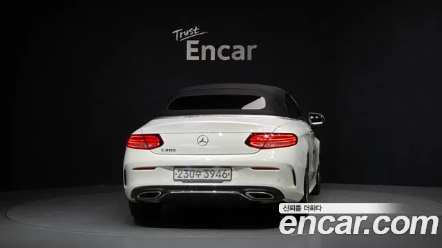 Mercedes-Benz C-Class 2020 — фото 4
