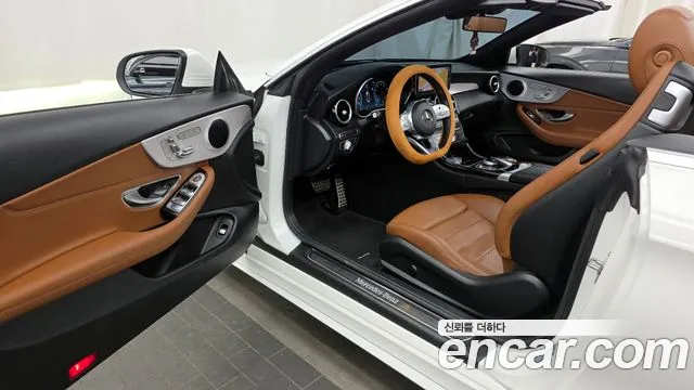 Mercedes-Benz C-Class 2020 — фото 10