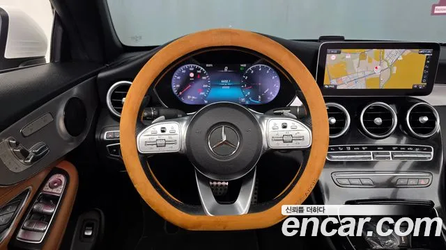 Mercedes-Benz C-Class 2020 — фото 13