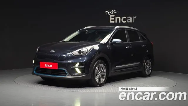 Kia Niro 2020 — фото 1
