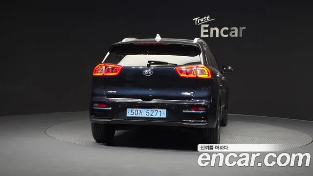 Kia Niro 2020 — фото 4